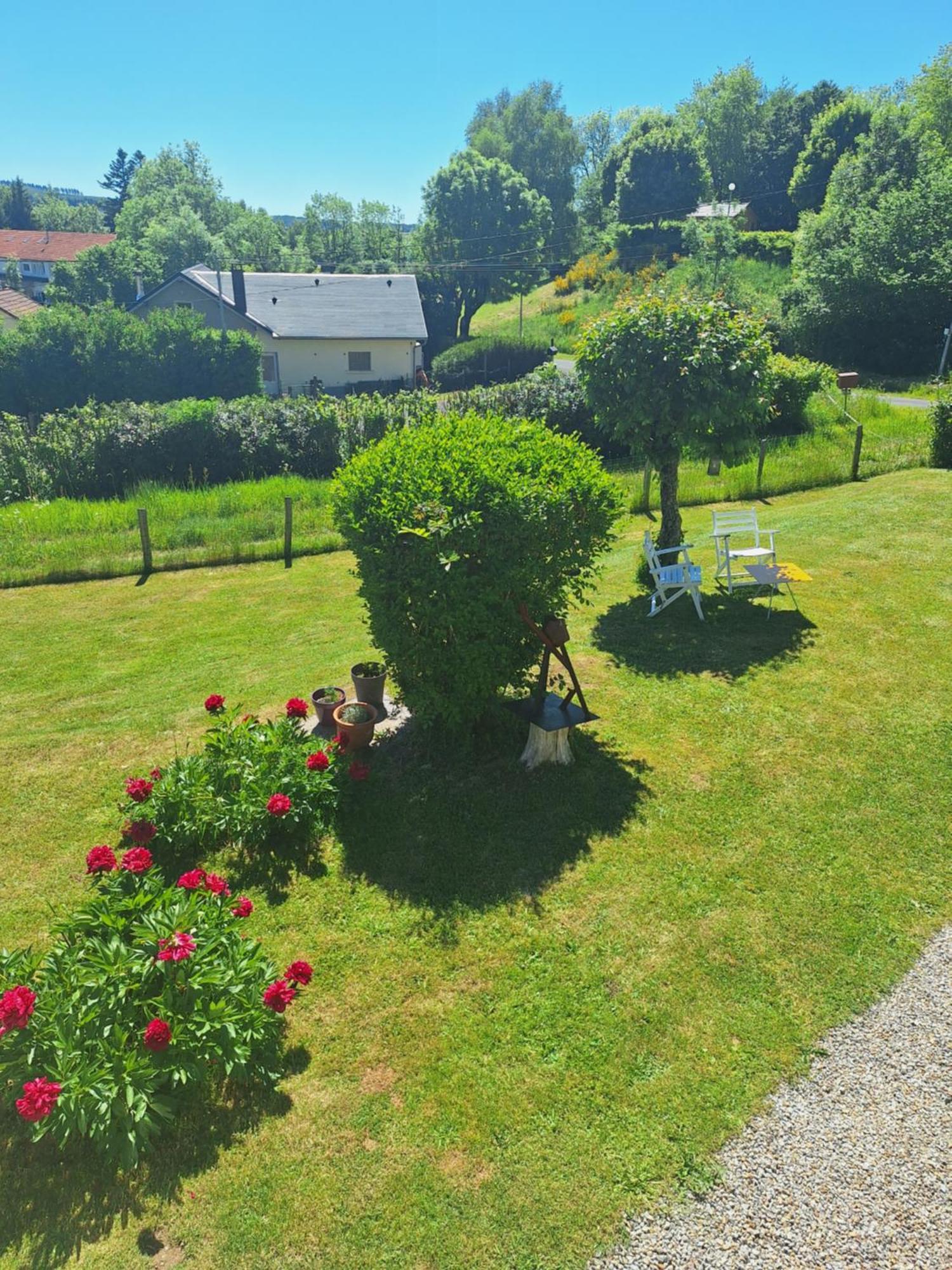 Chalet Dionysos Murat-le-Quaire Extérieur photo